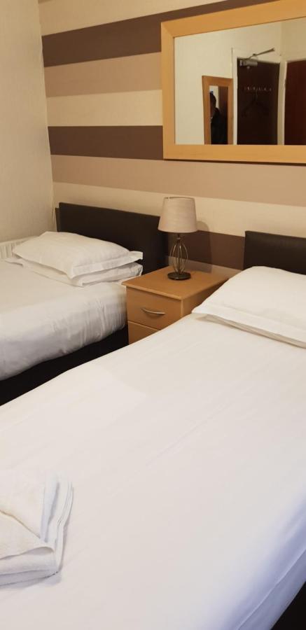 Roselea Hotel 블랙풀 외부 사진