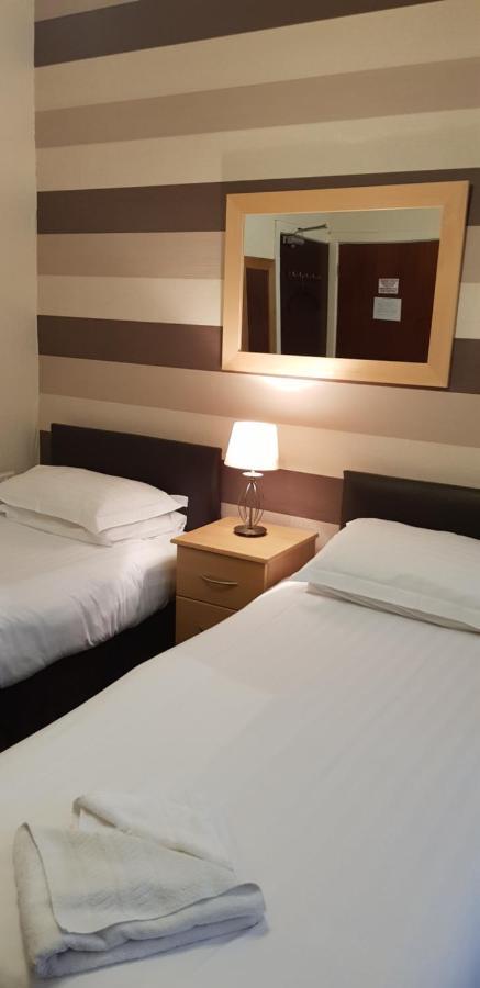 Roselea Hotel 블랙풀 외부 사진