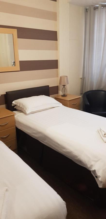 Roselea Hotel 블랙풀 외부 사진