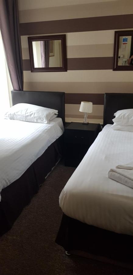 Roselea Hotel 블랙풀 외부 사진
