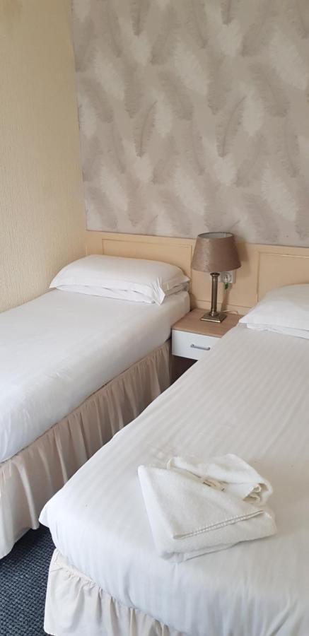 Roselea Hotel 블랙풀 외부 사진