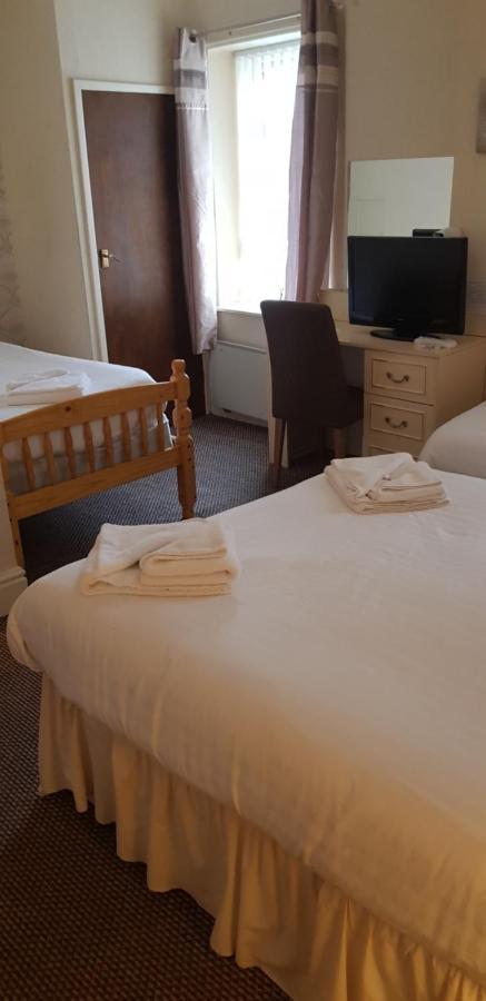 Roselea Hotel 블랙풀 외부 사진