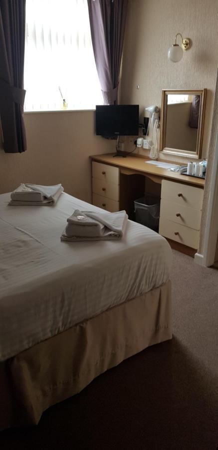 Roselea Hotel 블랙풀 외부 사진