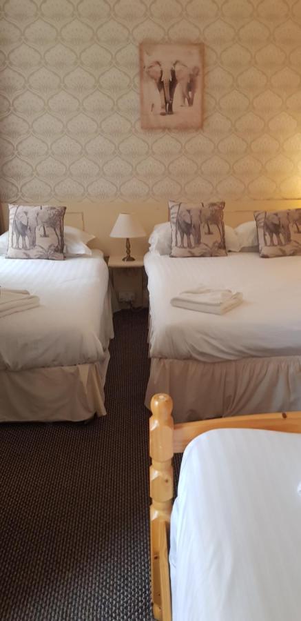 Roselea Hotel 블랙풀 외부 사진