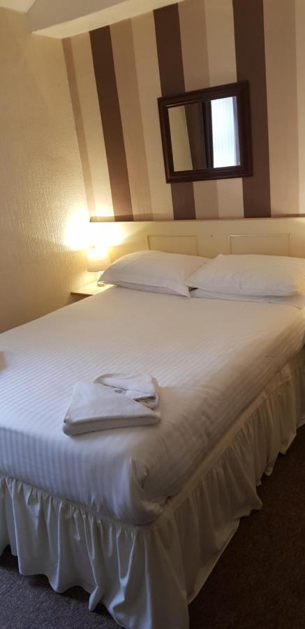 Roselea Hotel 블랙풀 외부 사진