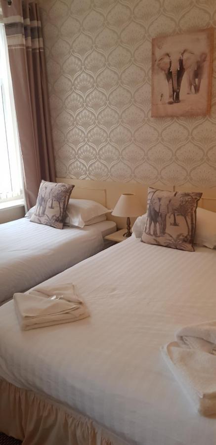 Roselea Hotel 블랙풀 외부 사진