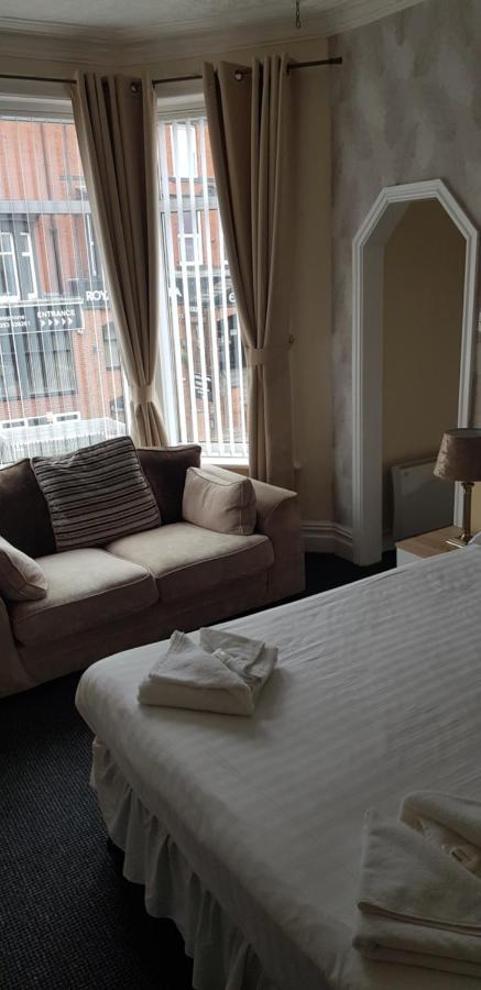 Roselea Hotel 블랙풀 외부 사진