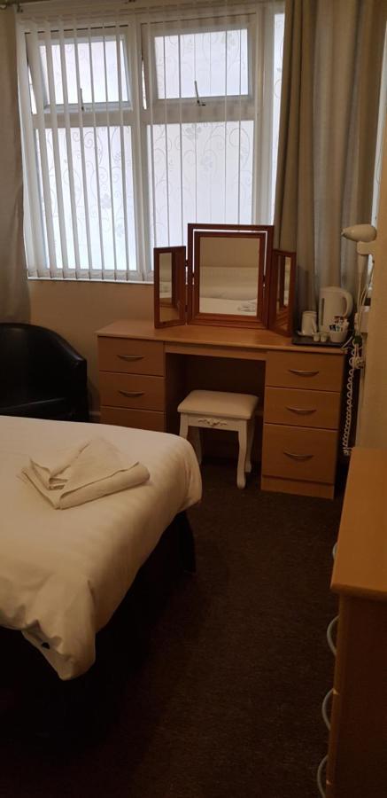 Roselea Hotel 블랙풀 외부 사진