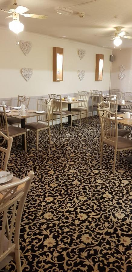 Roselea Hotel 블랙풀 외부 사진