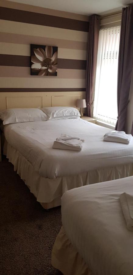 Roselea Hotel 블랙풀 외부 사진