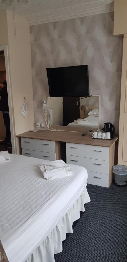 Roselea Hotel 블랙풀 외부 사진