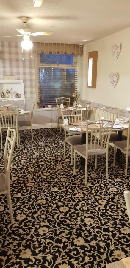 Roselea Hotel 블랙풀 외부 사진