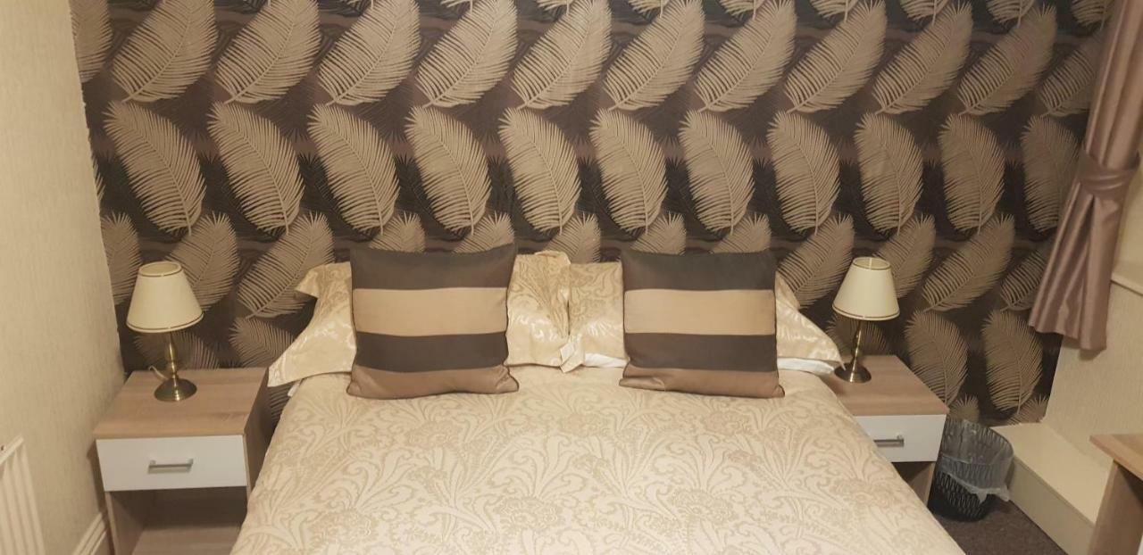 Roselea Hotel 블랙풀 외부 사진