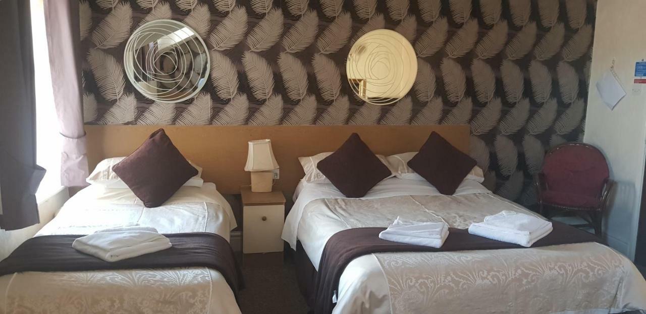 Roselea Hotel 블랙풀 외부 사진