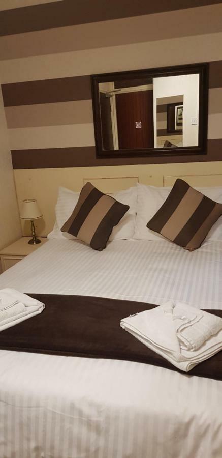 Roselea Hotel 블랙풀 외부 사진