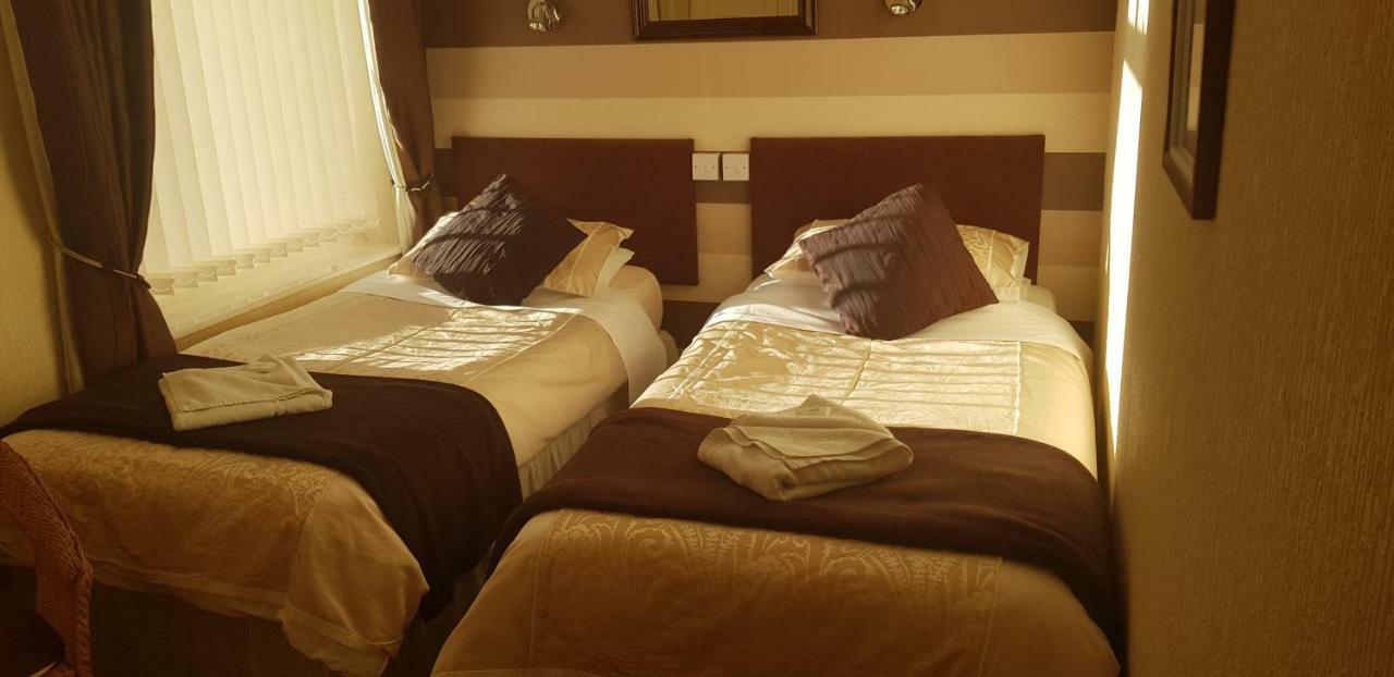Roselea Hotel 블랙풀 외부 사진