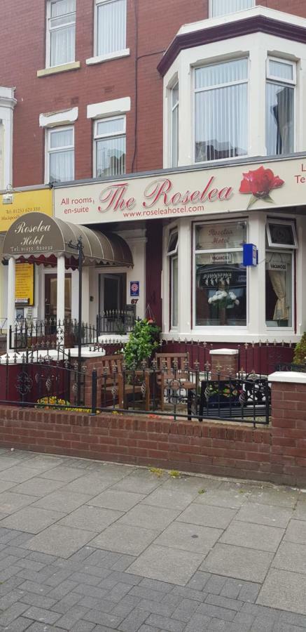 Roselea Hotel 블랙풀 외부 사진