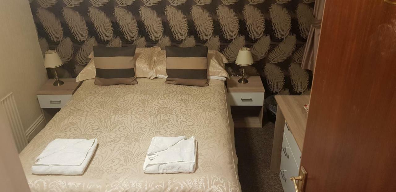 Roselea Hotel 블랙풀 외부 사진