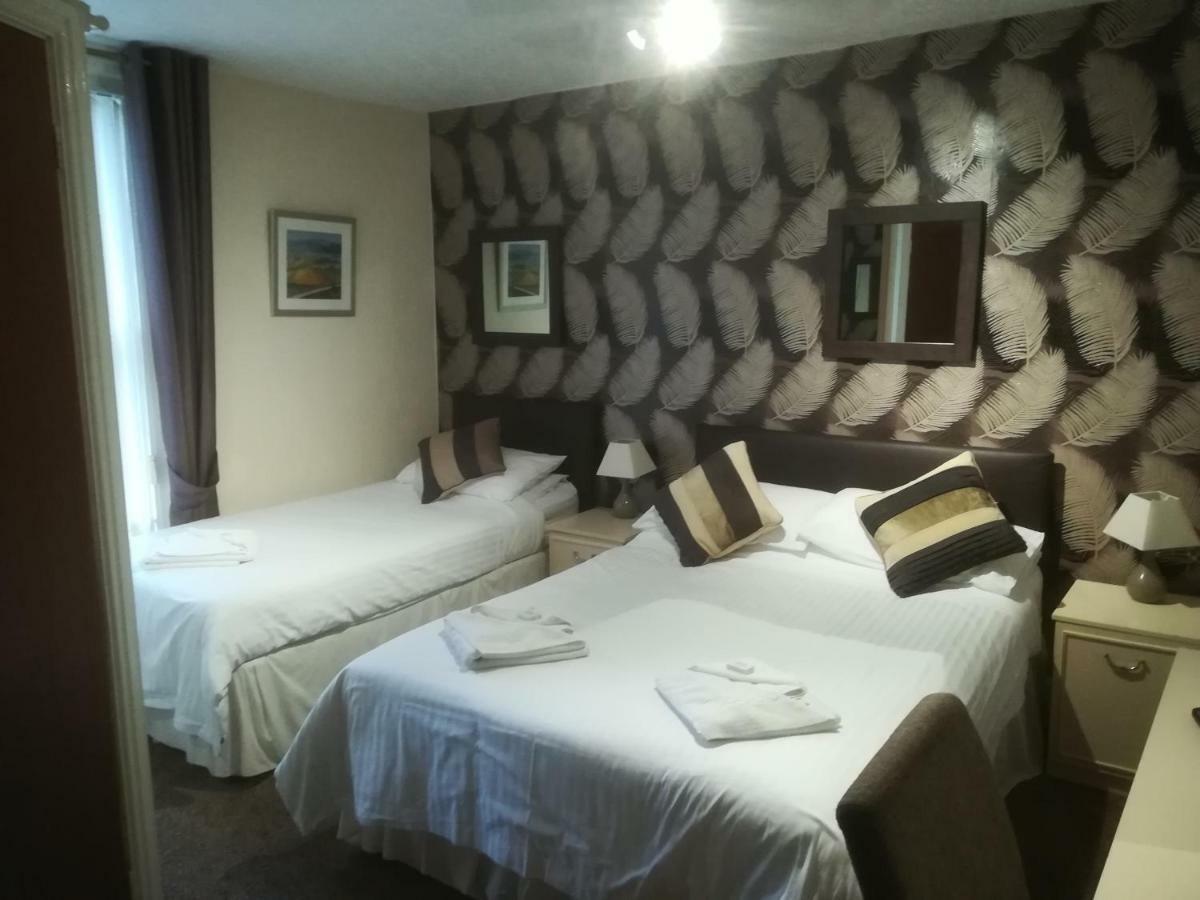 Roselea Hotel 블랙풀 외부 사진
