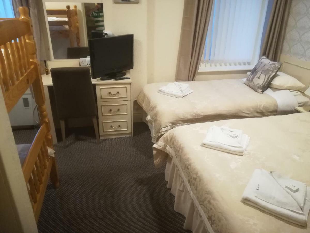 Roselea Hotel 블랙풀 외부 사진